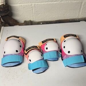 Triple eight knee and elbow pads